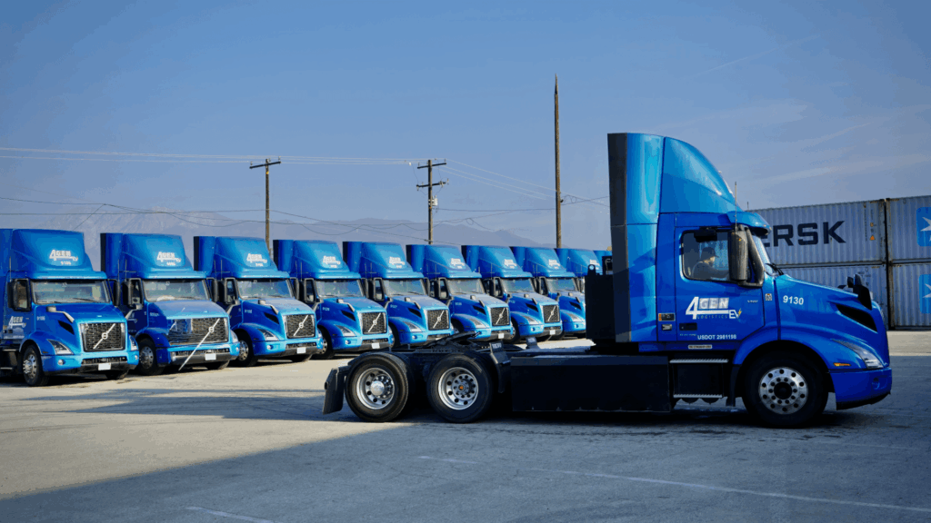 4Gen Logistics