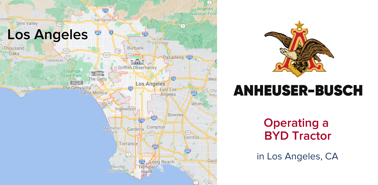 Run On Less AnheuserBusch