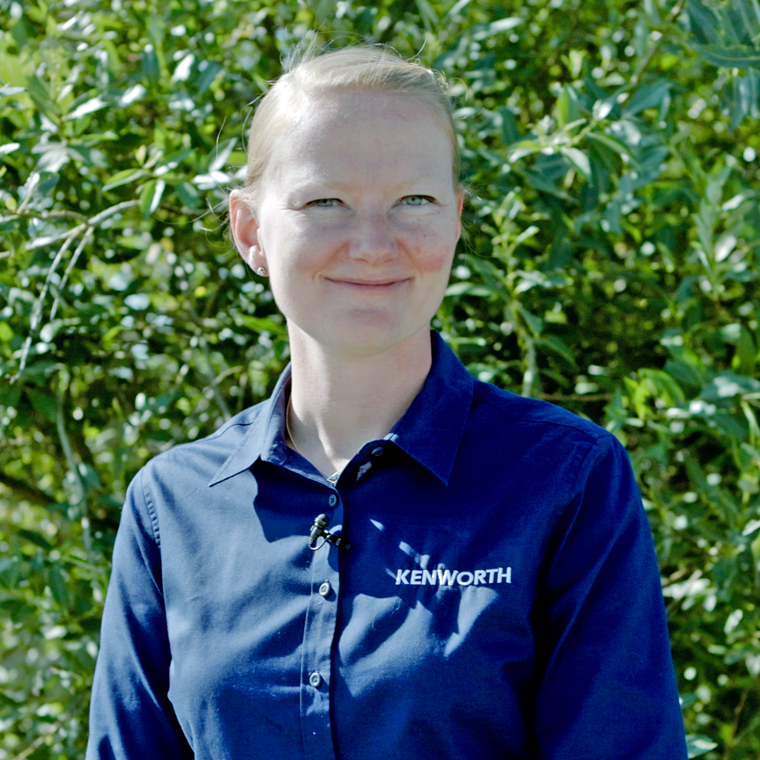 Sarah Abernethy's image