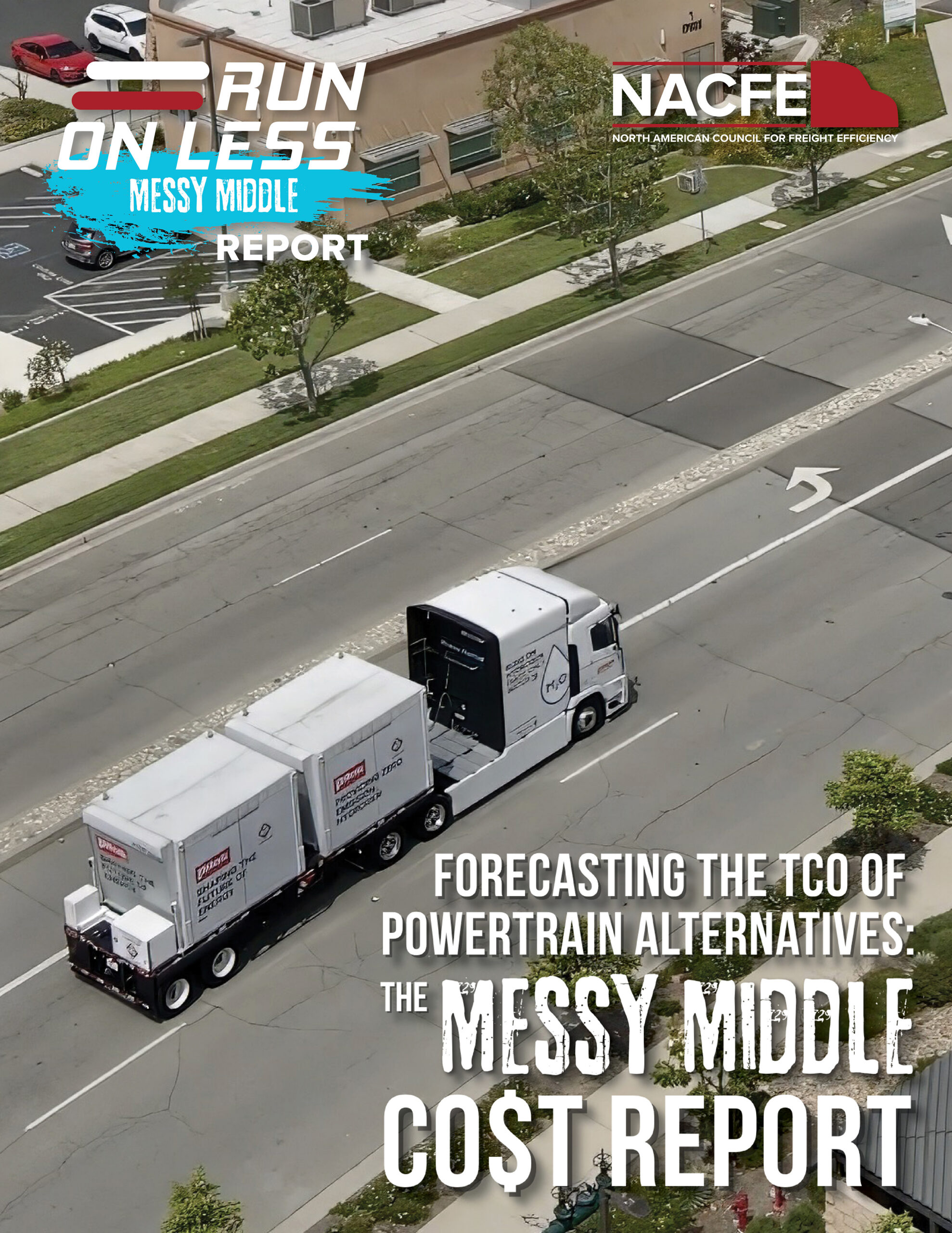 Run On Less: Run on Less – Messy Middle Reports