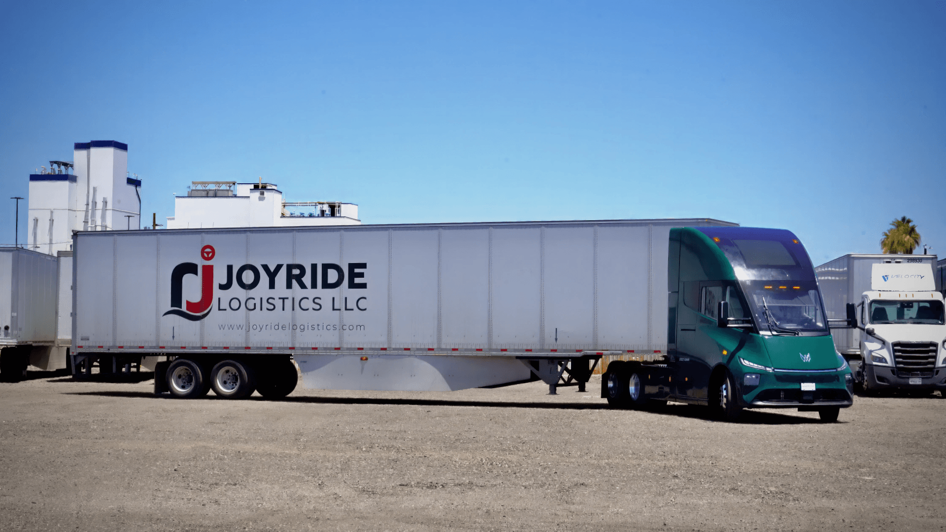 Run On Less: Joyride Logistics, LLC
