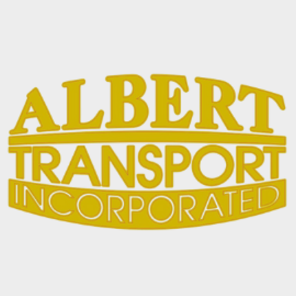 Albert Transport Logo
