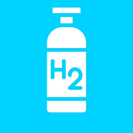 Pilot Fuel Icon