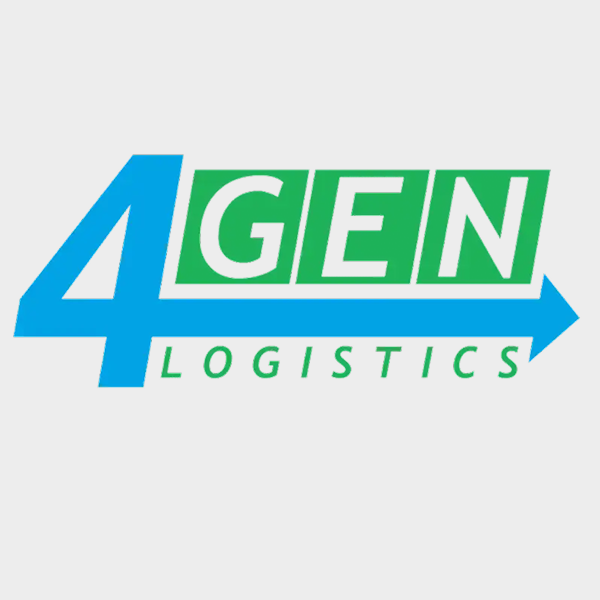 4Gen Logistics Logo