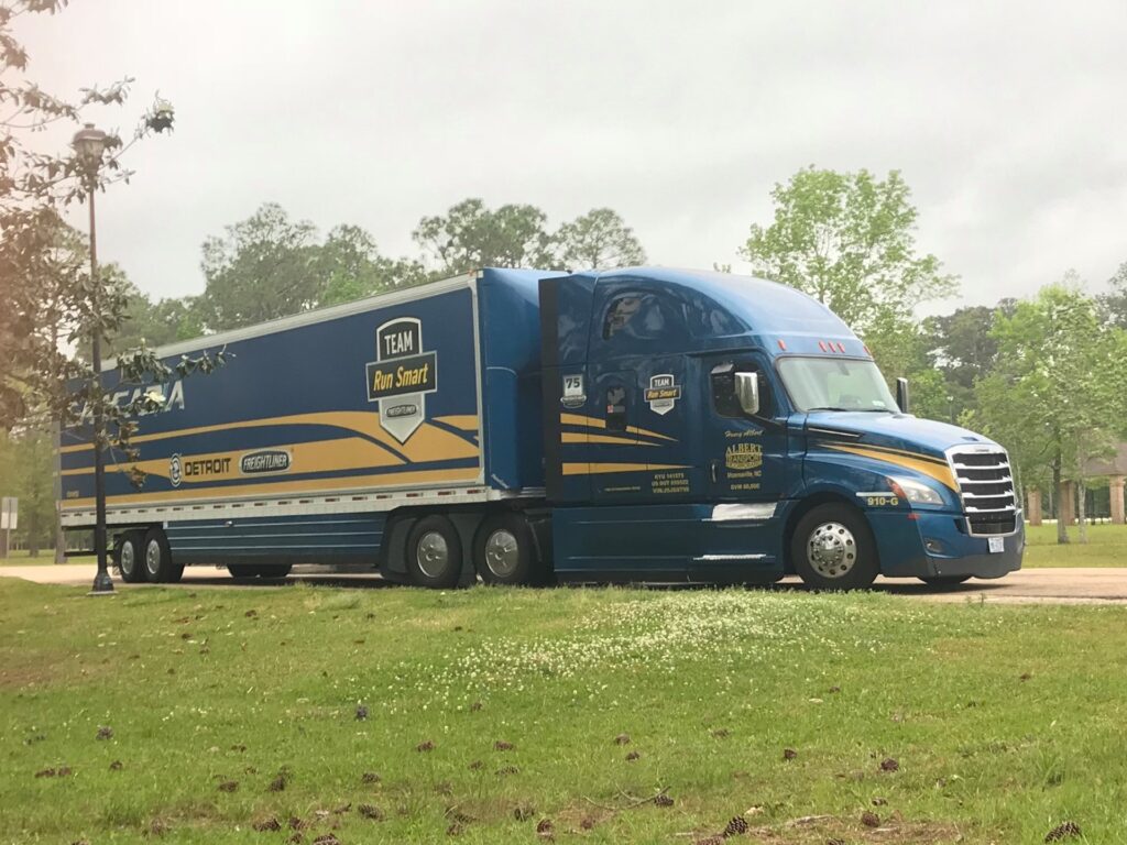 Albert Transport