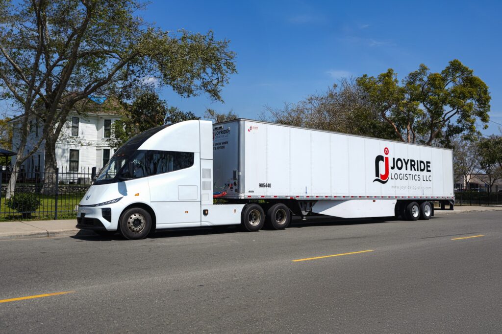 Joyride Logistics, LLC
